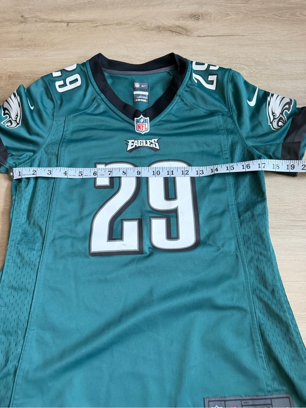 NIKE NFL Philadelphia Eagles Demarco Murray #29 Jersey Women's Size Small - Picture 4 of 7
